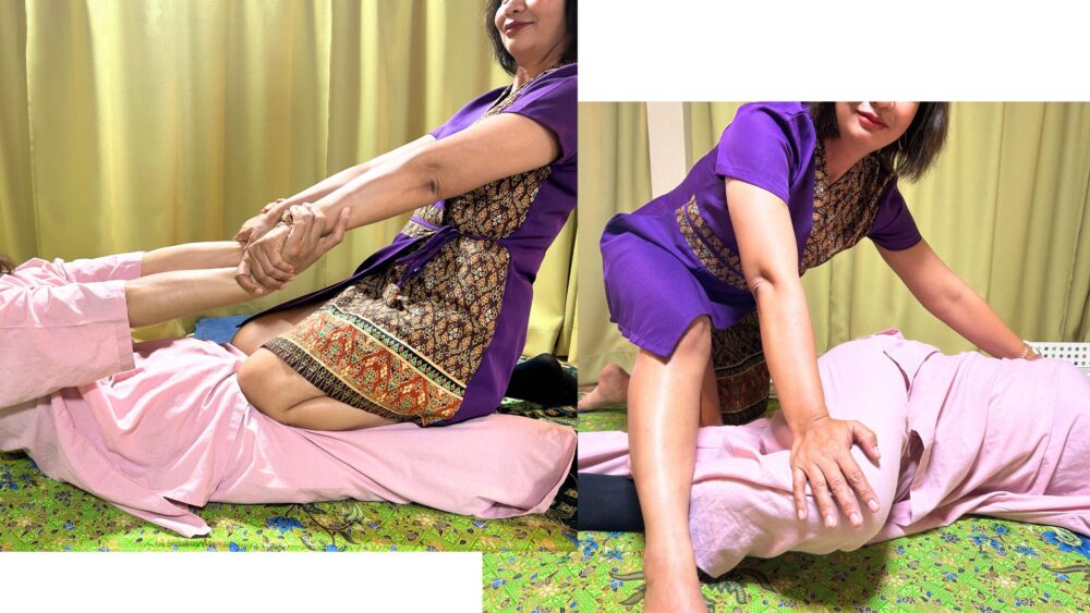 茨城県筑西市一本松のタイ古式マッサージ・E-VA(エヴァ)のタイ古式マッサージ